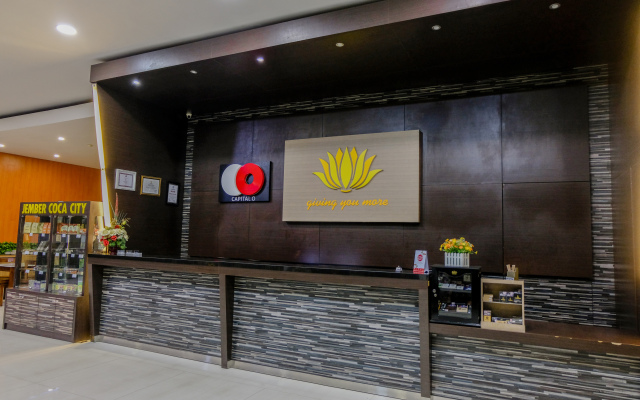 Townhouse OAK Series Style Hotel Jember