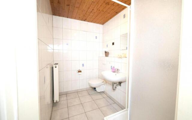 Well -kept apartment in Juechen on a horsefarm
