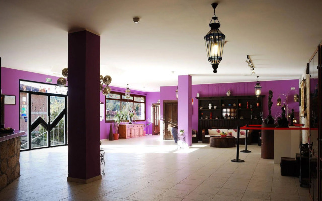 Hotel Acebos Arriondas