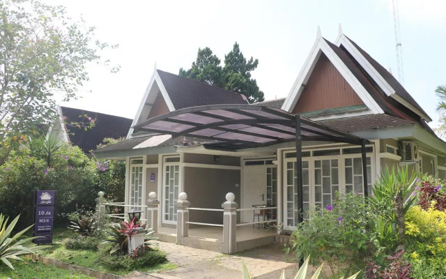 Diyar Villas Puncak M3/8