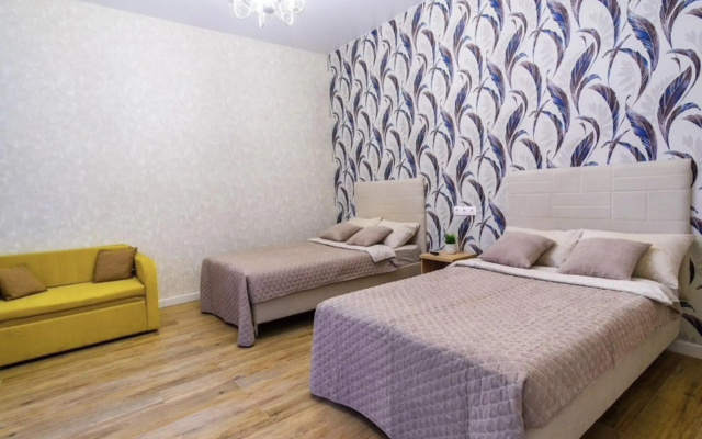 Апартаменты в 16-м микрорайоне, 75