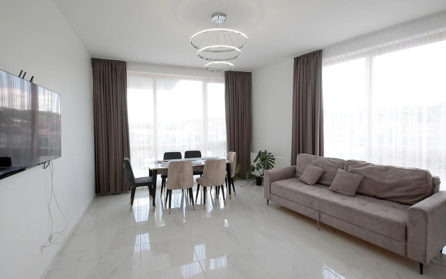 Old City Center Apartments