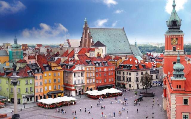 ClickTheFlat Old Town Apartment