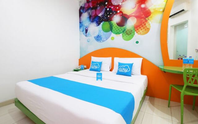 Airy Tampan HR Soebrantas KM 11,5 Pekanbaru