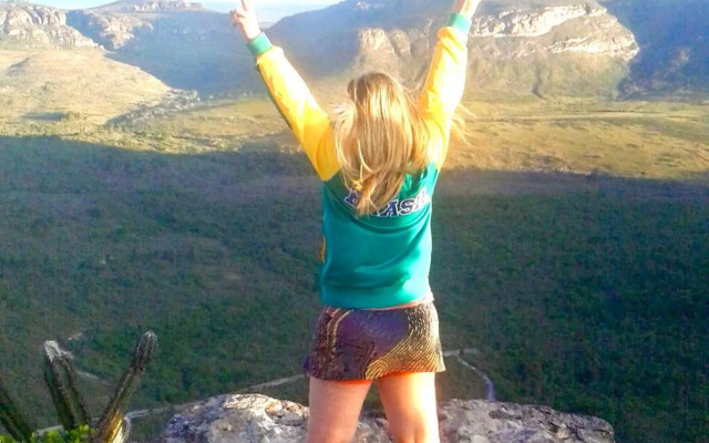 Casa Verde na Chapada Diamantina