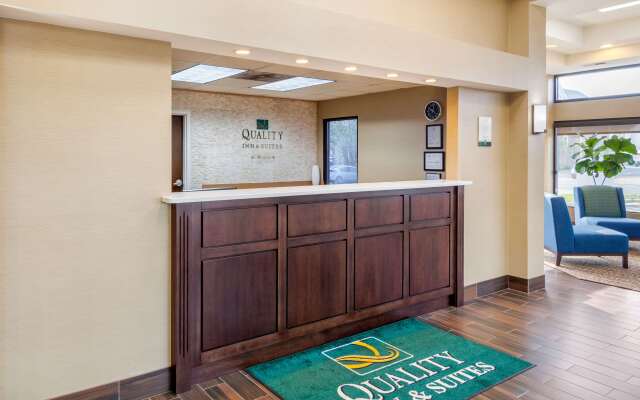 Quality Inn & Suites Olde Town
