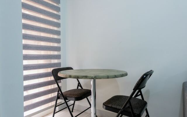 Homey 2BR at Ayodhya Apartment By Travelio