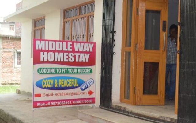 Middle Way Home Stay