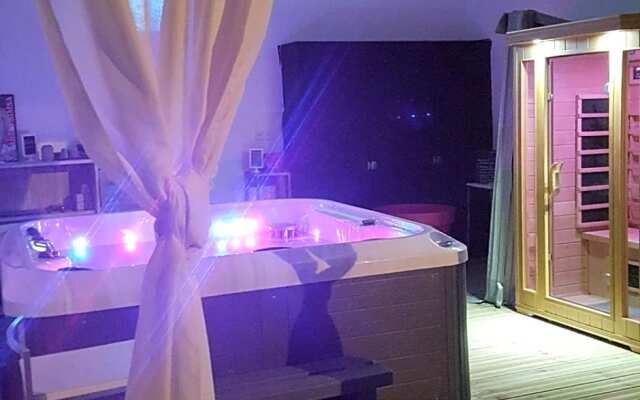 Maison Laurenza La grande suite 1760