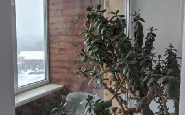 Apartment on Peremohy Avenue