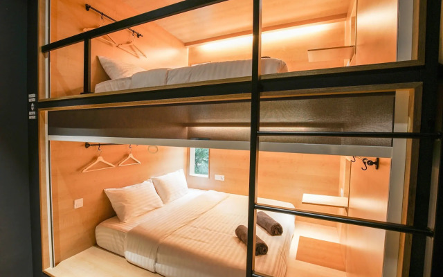 The Bed KLCC - Hostel