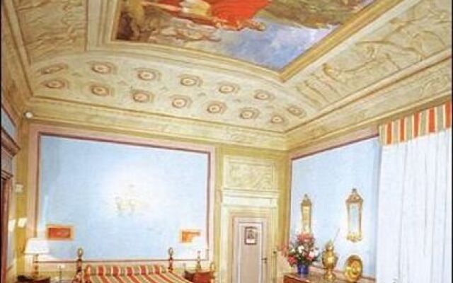 Hotel Villa Villoresi