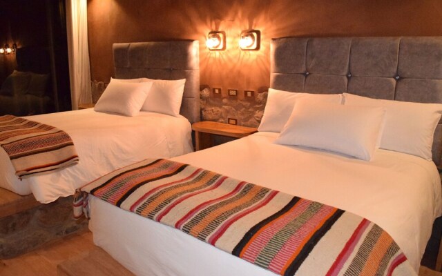Allpaluxe Peru Lodge - Isla Amantani