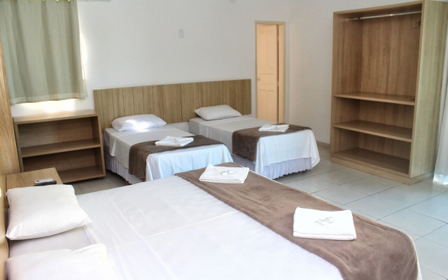 Pousada Areia do Forte