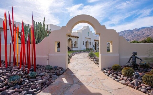 The Main Pond Estate