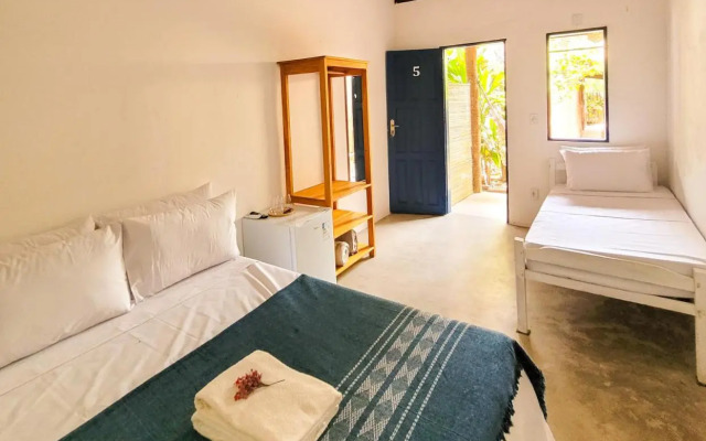 Pousada Três Marias Caraíva