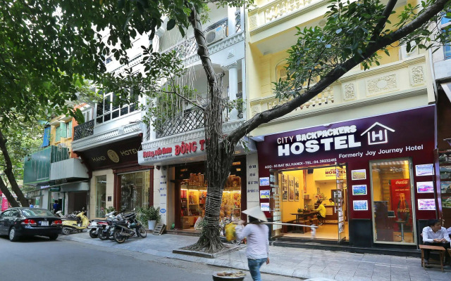 Hanoi City Backpackers Hostel