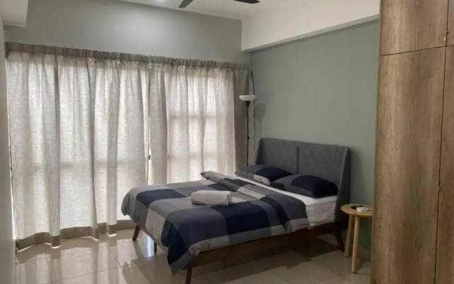 Ha12 Cyberjaya Netflix Wifi Parking-New