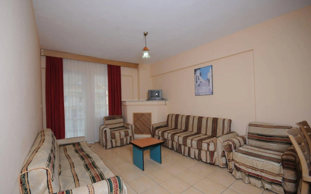 Grand Villa Sol Apart