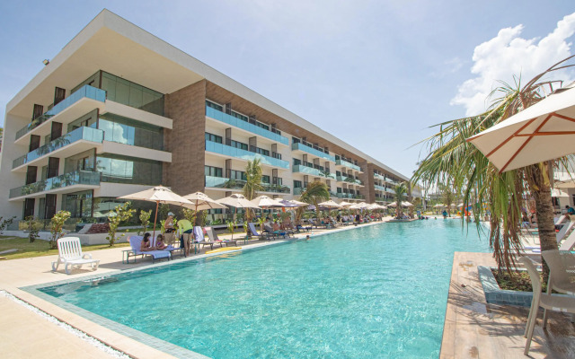 Maceió Mar Resort All Inclusive