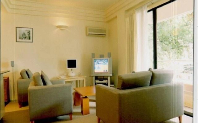 Saigon Apartments