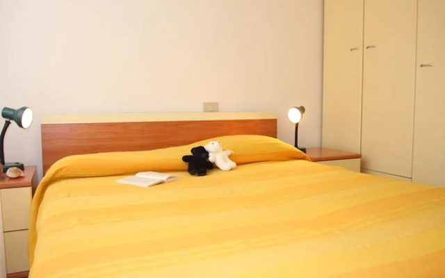 Two- Bedroom Flat With sea View in Bibione