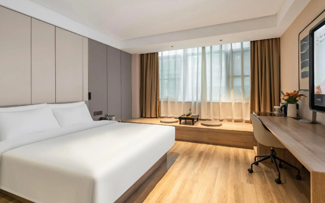 Atour Hotel Binhu Yungu Road Hefei