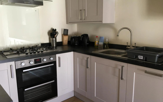 Lairds and Keepers Apartments