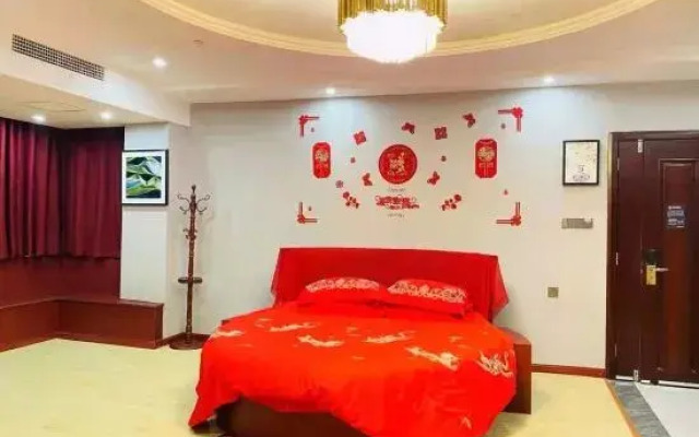 Jinzhai Lanjing Business Hotel