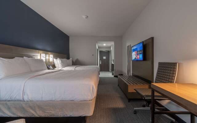 Best Western Plus Tacoma Hotel