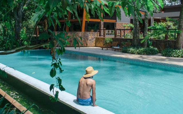 Selvaje lodge Iguazu