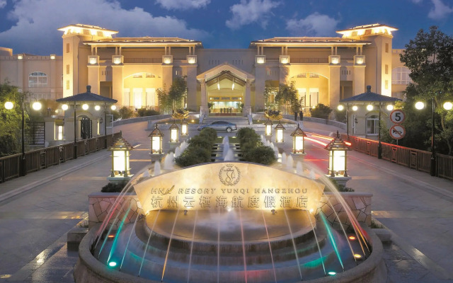 HNA Resort Yunqi Hangzhou