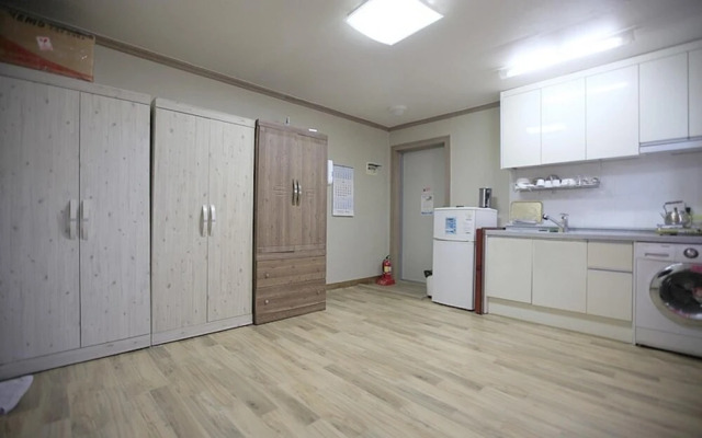 Donghae World Pension