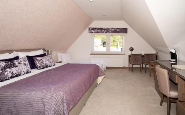 Seamill House Hotel