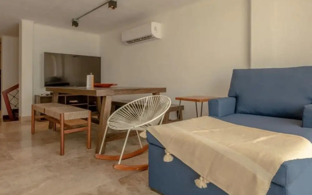 w Amazing 4BR Villa w AC n Ocean View - Villas_and_Bungalows in Cartagena - Photo 4