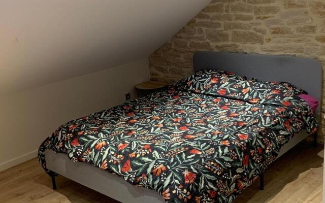 Maison de charme avec piscine