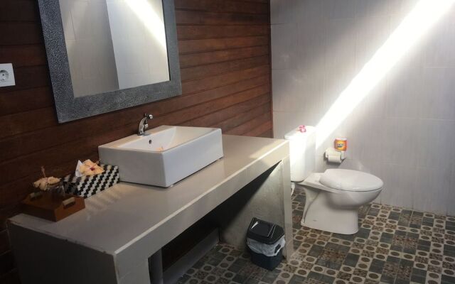 Island Garden Huts Lembongan