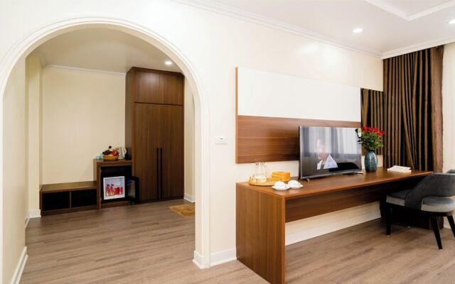 Pearl Villas Phuong Bai Chay Ha Long