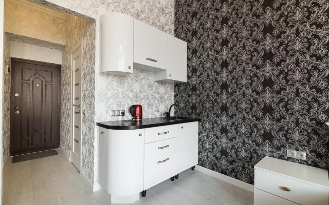 Apartment on Dudayeva 17