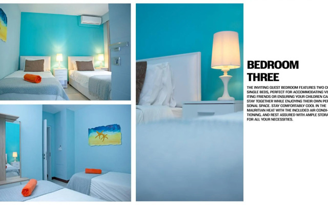 Plage Bleue Luxury Apartments