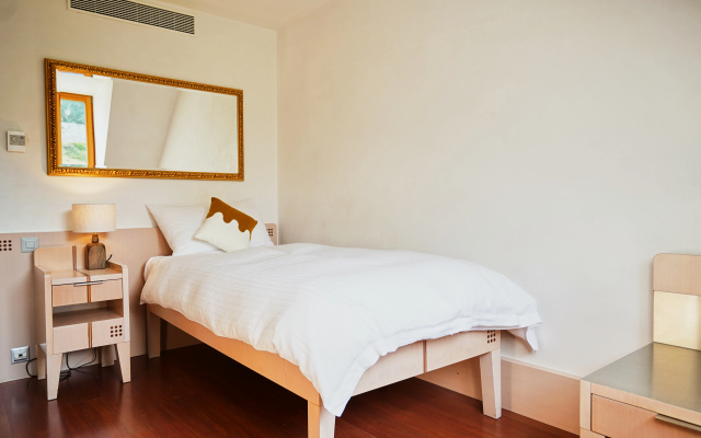 Maison Du Lac Boutique Hotel – Guest Rooms – Nyon