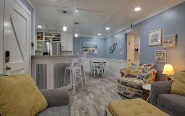 Ocean Retreat Suite