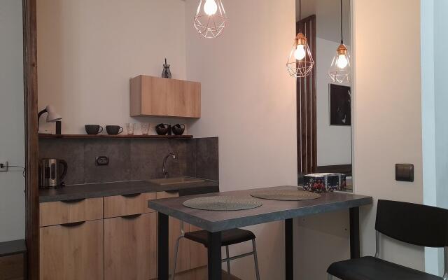 Уютная квартира на улице Добролюбова