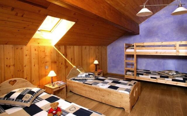 Chalet Harmonie Aux Deux Alpes