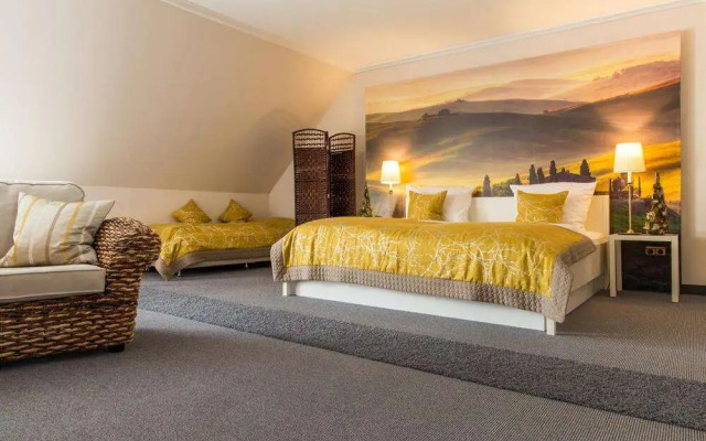 Romantik Hotel Schubert