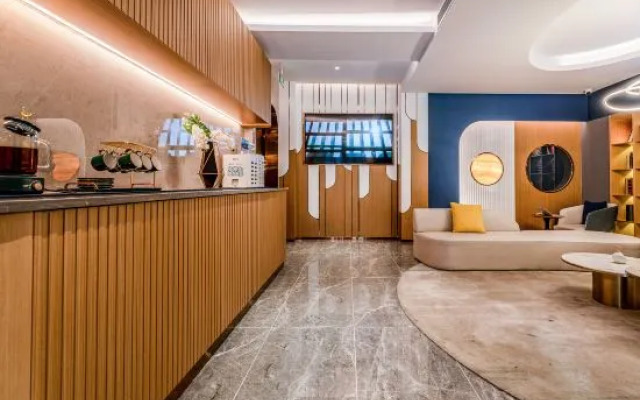Xingcheng Hotel (Wucheng Road, Changfeng street, Taiyuan)
