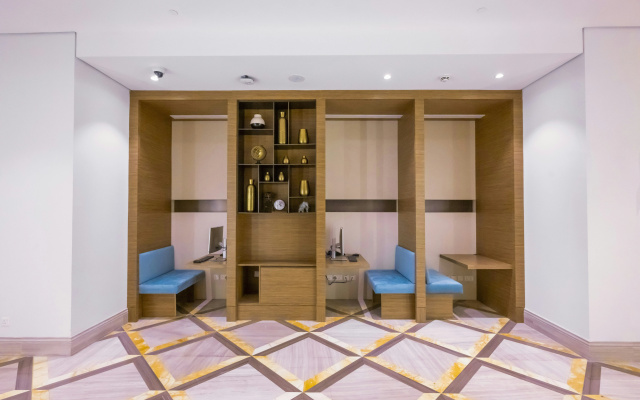 Hilton Garden Inn Al Khobar King Fahd Causeway