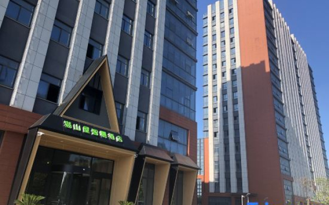 Maoshanwu smart hotel (Liyang high speed railway station store) – Exterior – Changzhou