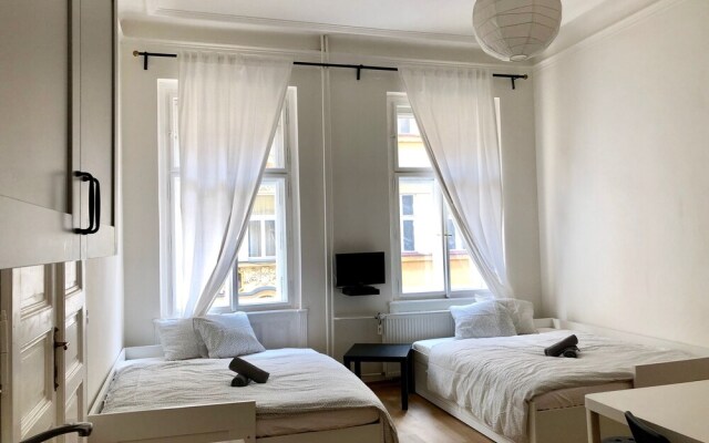 Premier Apartment Old Town Soukenicka