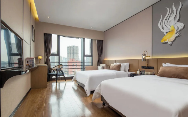 Guangzhou Wenhua International Apartment